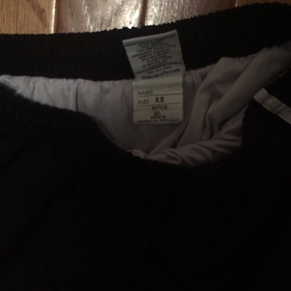 SOLD Varsity cheer shorts - Picture 4 of 8